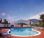 Club Hotel Olivi Tennis Center Malcesine Lake of Garda
